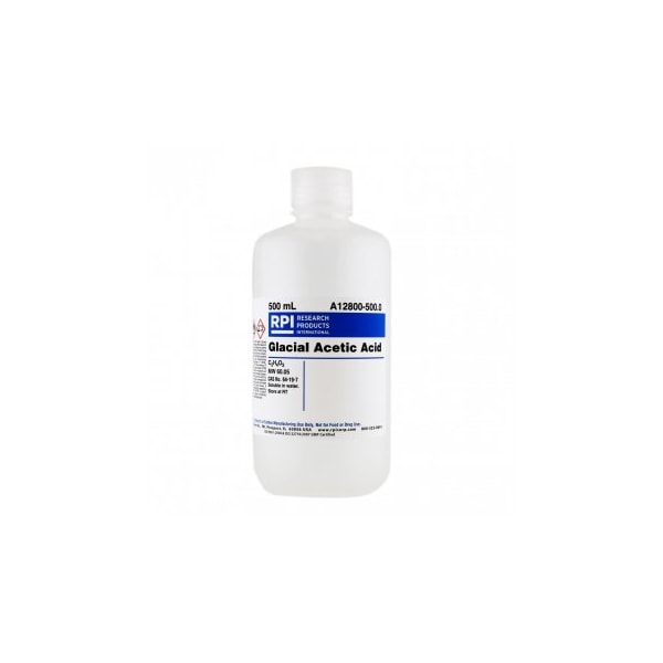 Acetic Acid, 500 ML